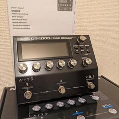 BOSS GT-1000 core