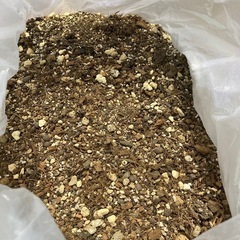 決まりました　園芸用土　45リットル袋1つ