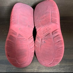 差し上げます　TEVA サンダル EVA素材の画像