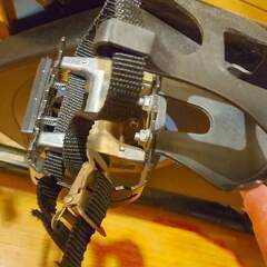 スピンバイク フィットネスバイクの画像