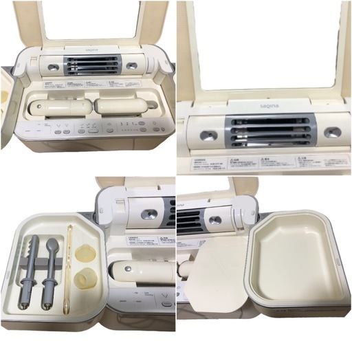 ショップ サキナビジュー美顔器 SAQINA