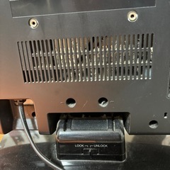 TOSHIBA REGZA  22インチ
の画像
