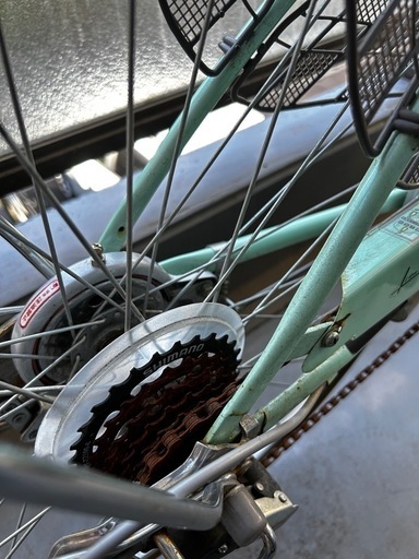 自転車