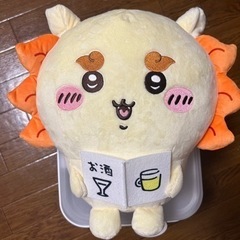 ちいかわ シーサー ぬいぐるみ