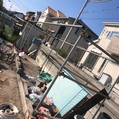 単管パイプ・クランプ・ジョイント