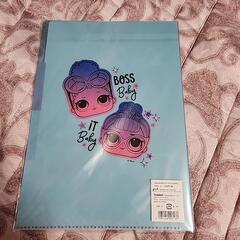 LOLファイル&キャップの画像