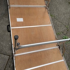 Coleman 折りたたみテーブルの画像