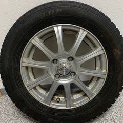 WINTER MAXX WM02 スタッドレスタイヤ 14インチ...