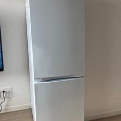TOSHIBA冷蔵庫　2022年製　153リットル