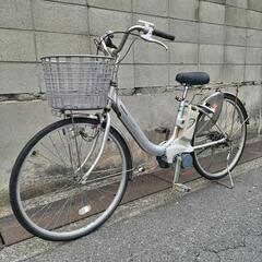 R6084 電動アシスト自転車　2009年 パナソニック　ViV...