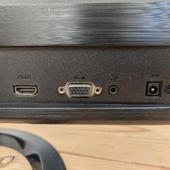 【ジャンク品】ASUS モニター 23インチ ディスプレイ IPS FHD HDMI VZ239HRの画像
