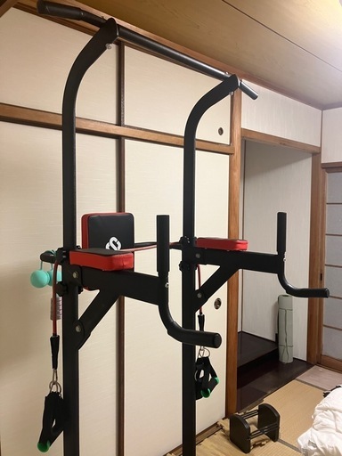 トレーニング器具一式