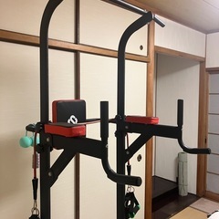 トレーニング器具一式