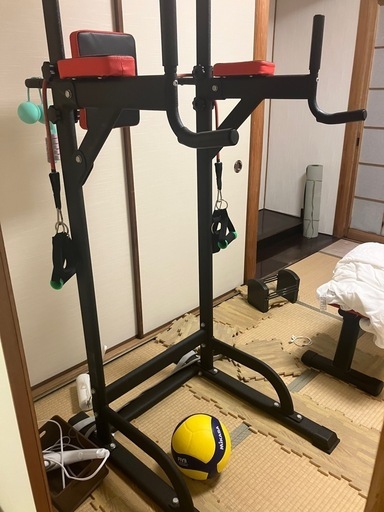 トレーニング器具一式
