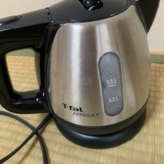 ティファール　電気ケトル