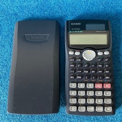 昭和レトロCASIO S-V.P.A.M.計算機 電卓　現状品　...