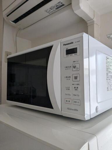 Panasonic 電子レンジ