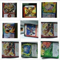 m→→→j43801-デュエマ9枚まとめ出品　バラ売り可能