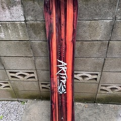 22-23 モデル さすが国産の板 ノベンバー November artfreedom アート