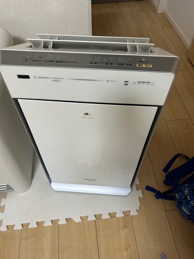 加湿器、空気清浄機