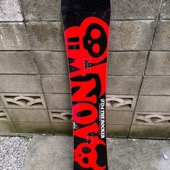 November D4 therocker 155センチ グラト...