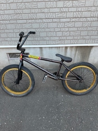 BMX　