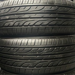 205-55/16. 4本タイヤ+交換、アマントレーディング株式会社の画像