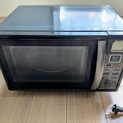 シャープ 電子レンジの画像