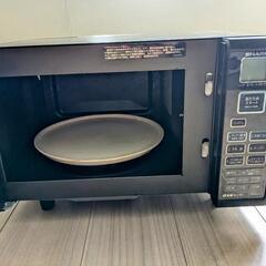 シャープ 電子レンジの画像