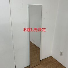 マグネット　壁掛けミラー