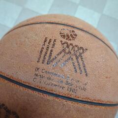 バスケットボール　屋内用の画像