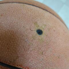 バスケットボール　屋内用の画像