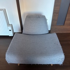 IDEE  AOソファ　無印良品
