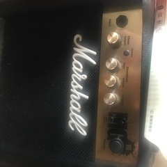 マーシャルアンプ MG10