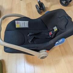 中古ベビーカーの画像