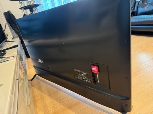 液晶テレビ