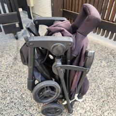 スマートトライク 軽量ベビーカー