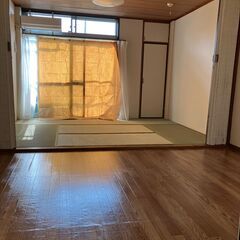 西武池袋線「ひばりが丘駅」徒歩8分　26・82㎡　2階１DK