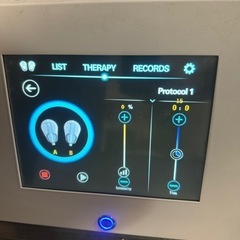 HIFEM 腹筋マシン　磁気　寝てるだけの画像