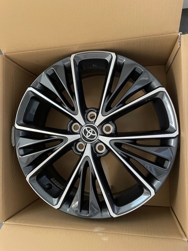 プリウス60系　純正ホイール4本セット