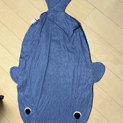 クジラ　ひんやりマット