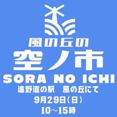 空ノ市　メダカ掬い　めだか販売　クラフト