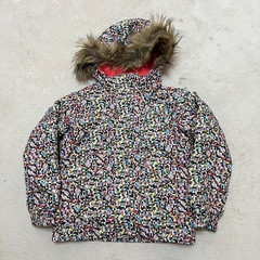 【中古】BURTON スノーボード キッズ　ジャケットの画像