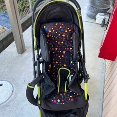 (受付中)ベビーカー　子供用品