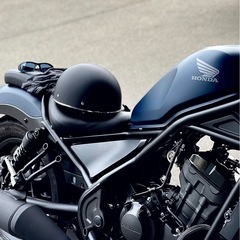 HONDA レブルの画像