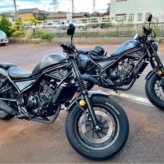 HONDA レブルの画像