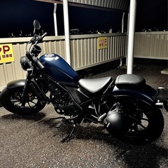 HONDA レブルの画像