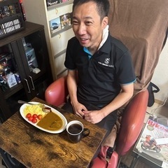 あげます。無料試食カレーの画像