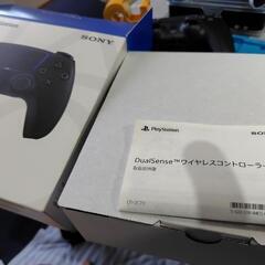 PS5　コントローラー　dual senseの画像
