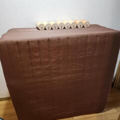 【値下げしました！】ソファーベッド